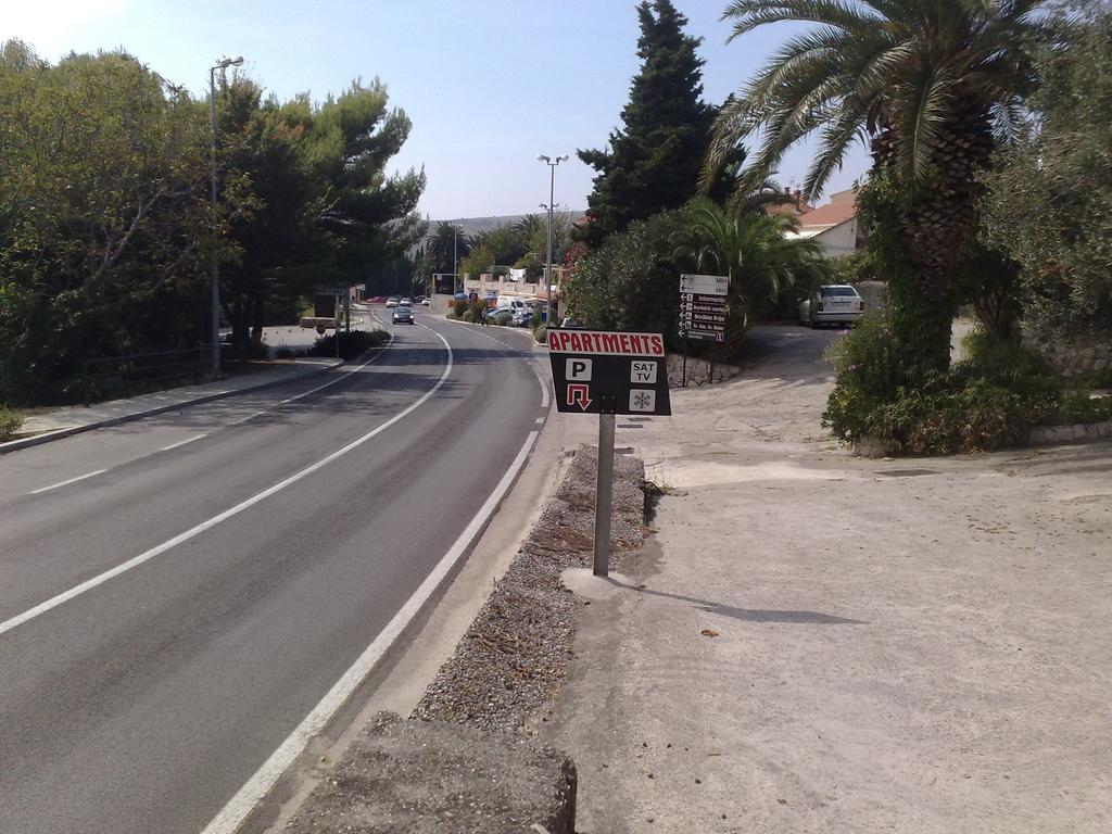 Apartments Kust Mlini Dış mekan fotoğraf