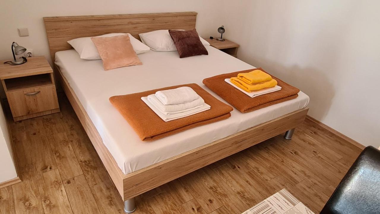 Apartments Kust Mlini Dış mekan fotoğraf