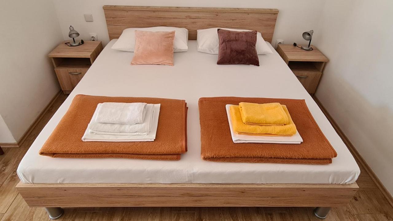 Apartments Kust Mlini Dış mekan fotoğraf