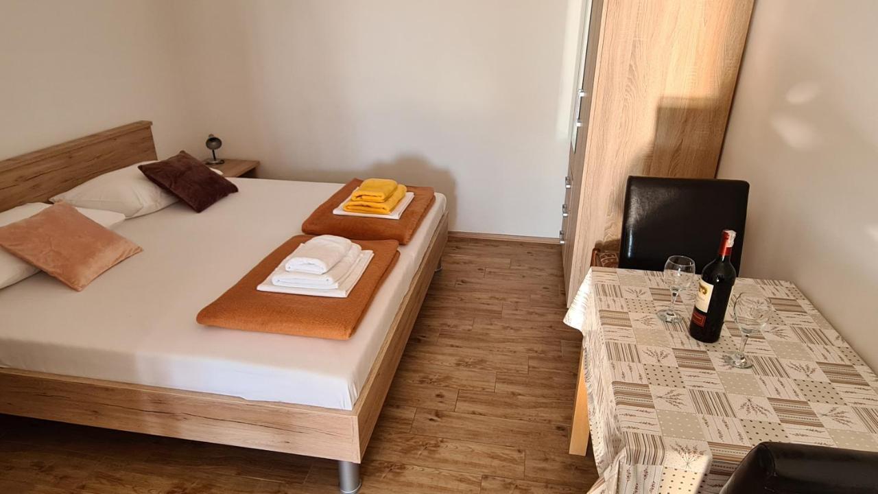 Apartments Kust Mlini Dış mekan fotoğraf