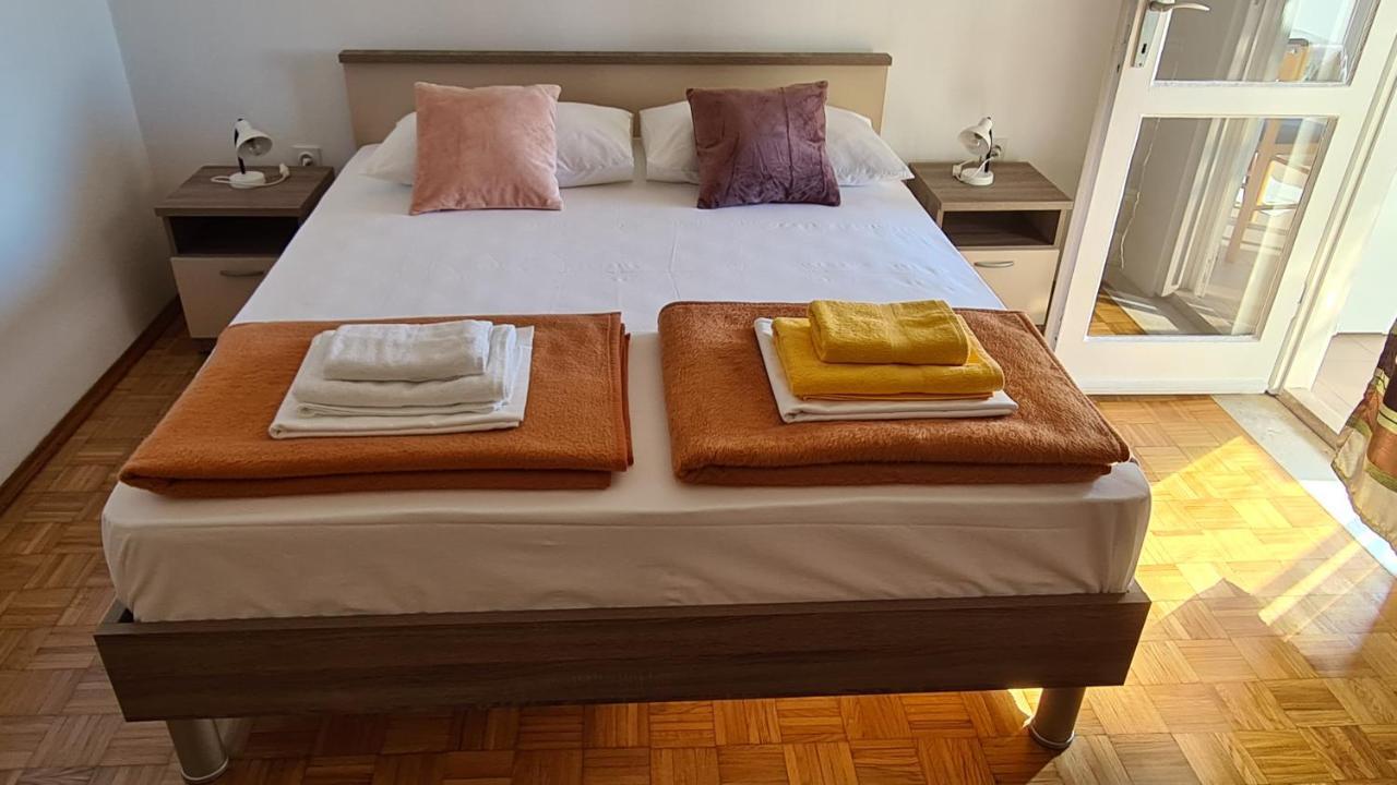Apartments Kust Mlini Dış mekan fotoğraf