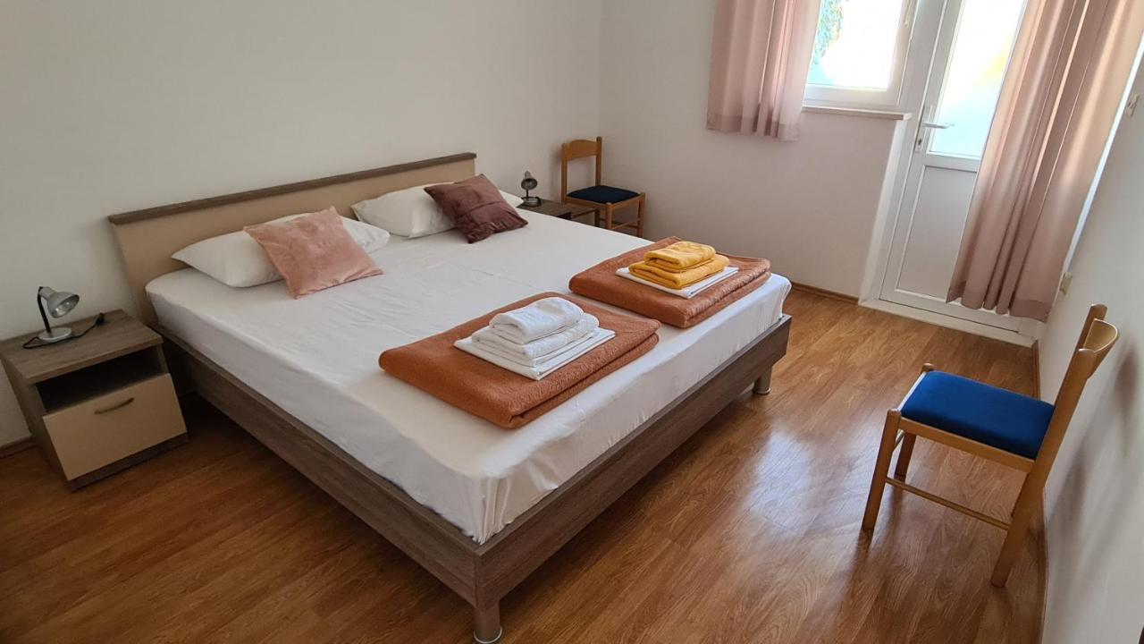 Apartments Kust Mlini Dış mekan fotoğraf