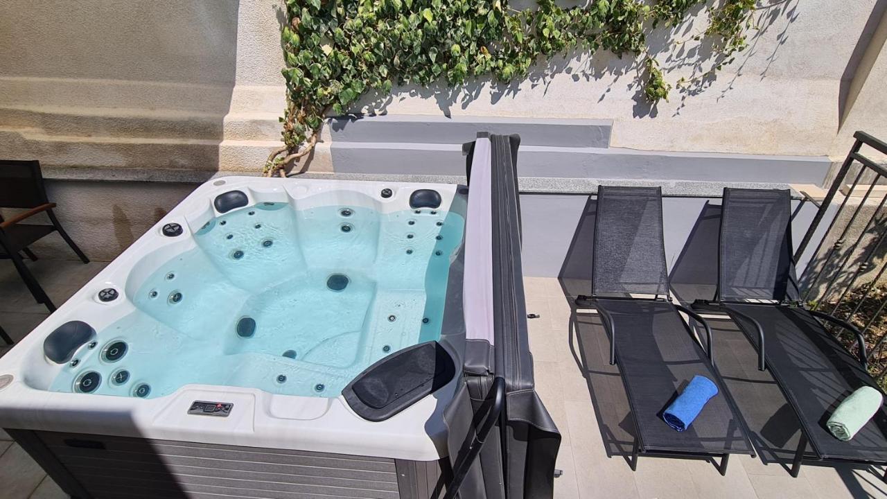 Apartments Kust Mlini Dış mekan fotoğraf