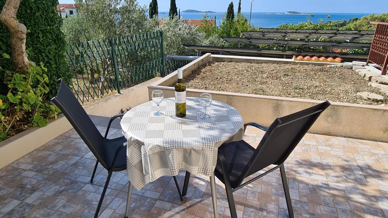 Apartments Kust Mlini Dış mekan fotoğraf