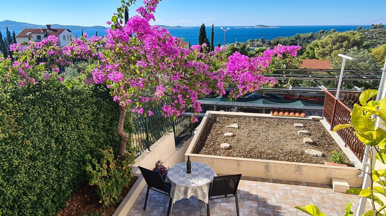 Apartments Kust Mlini Dış mekan fotoğraf