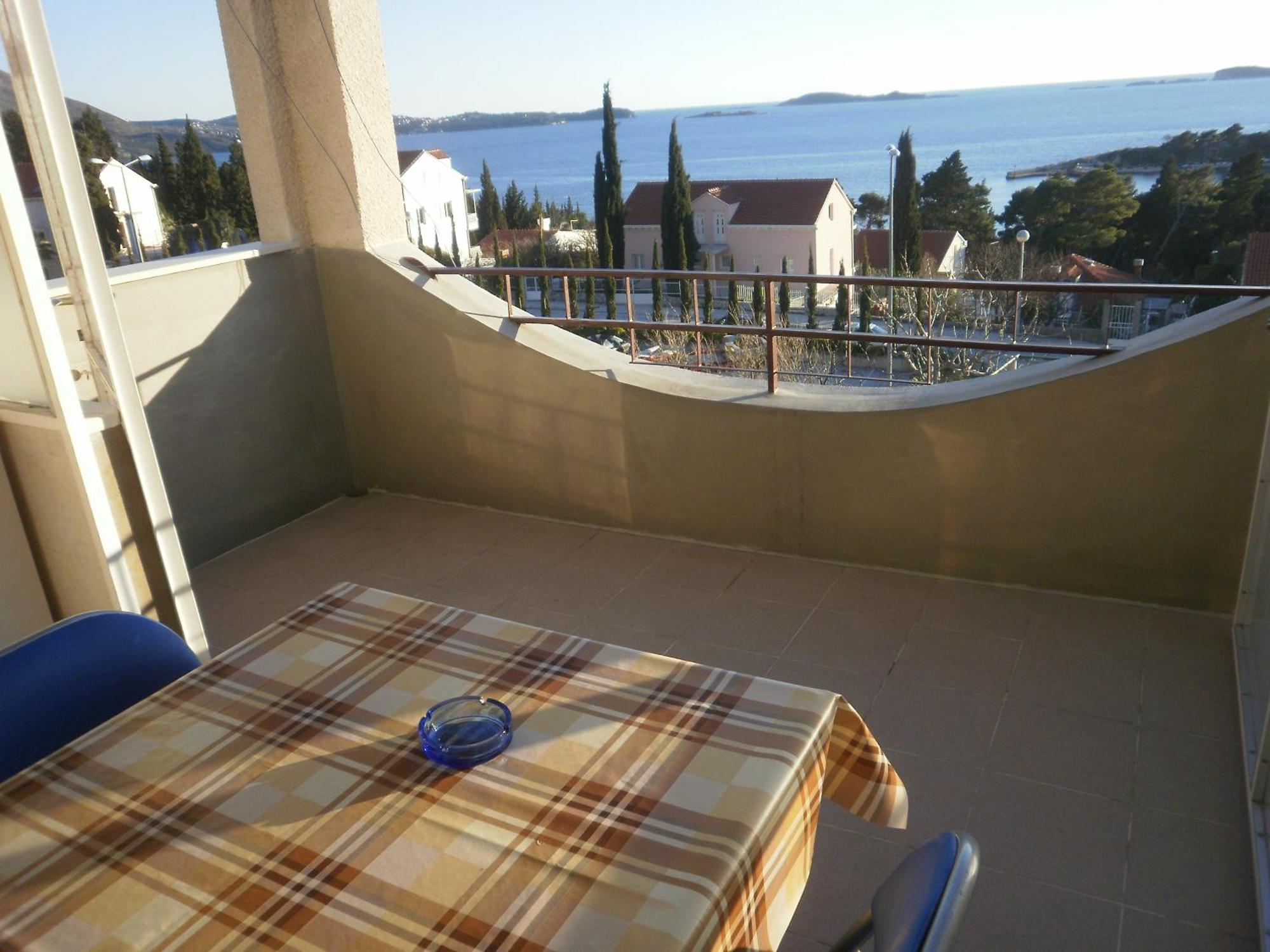 Apartments Kust Mlini Dış mekan fotoğraf