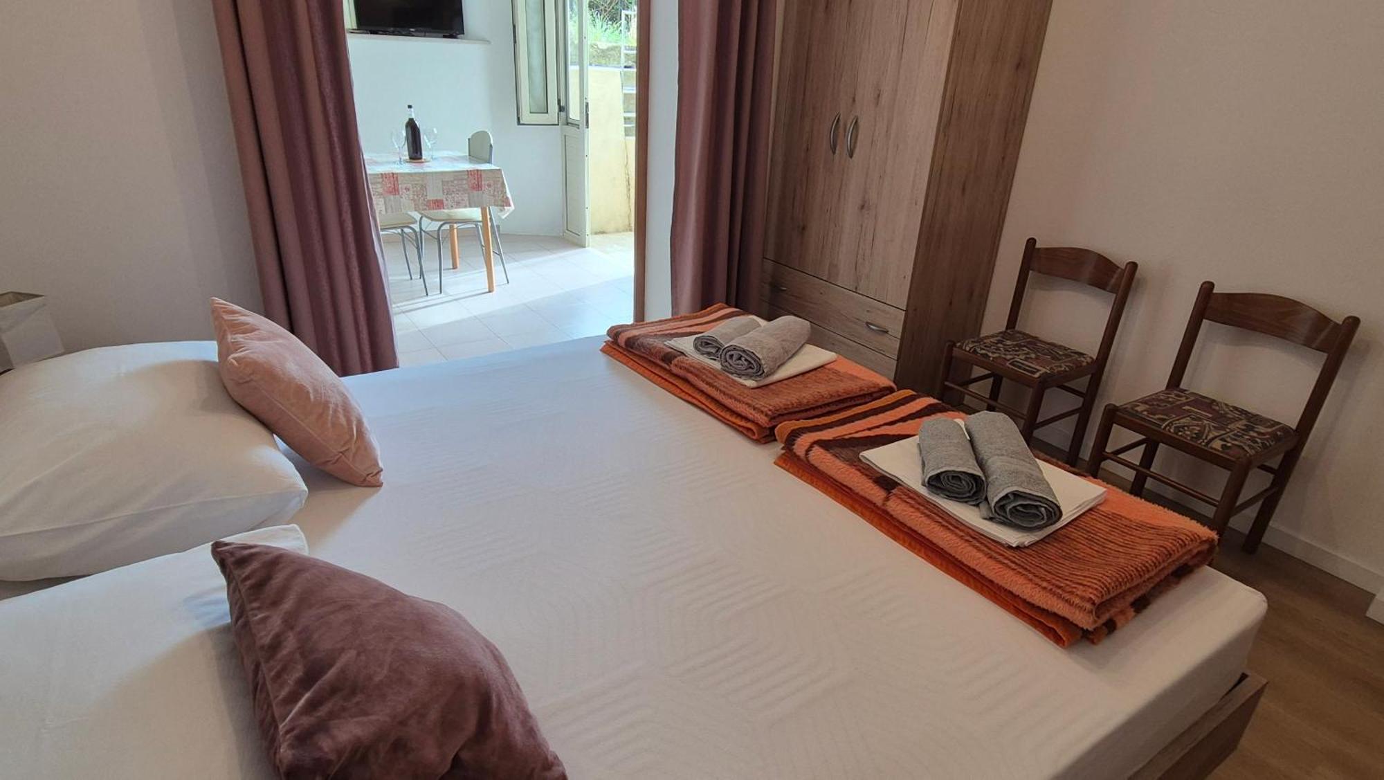 Apartments Kust Mlini Dış mekan fotoğraf