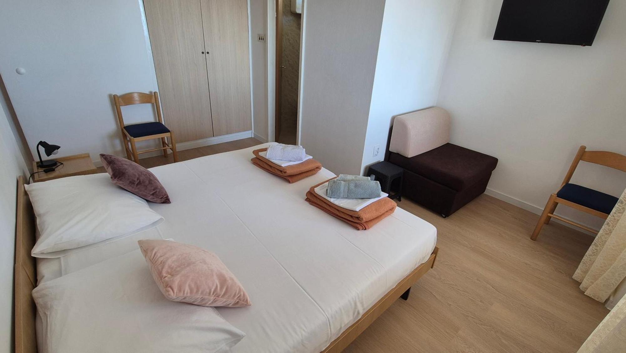 Apartments Kust Mlini Dış mekan fotoğraf