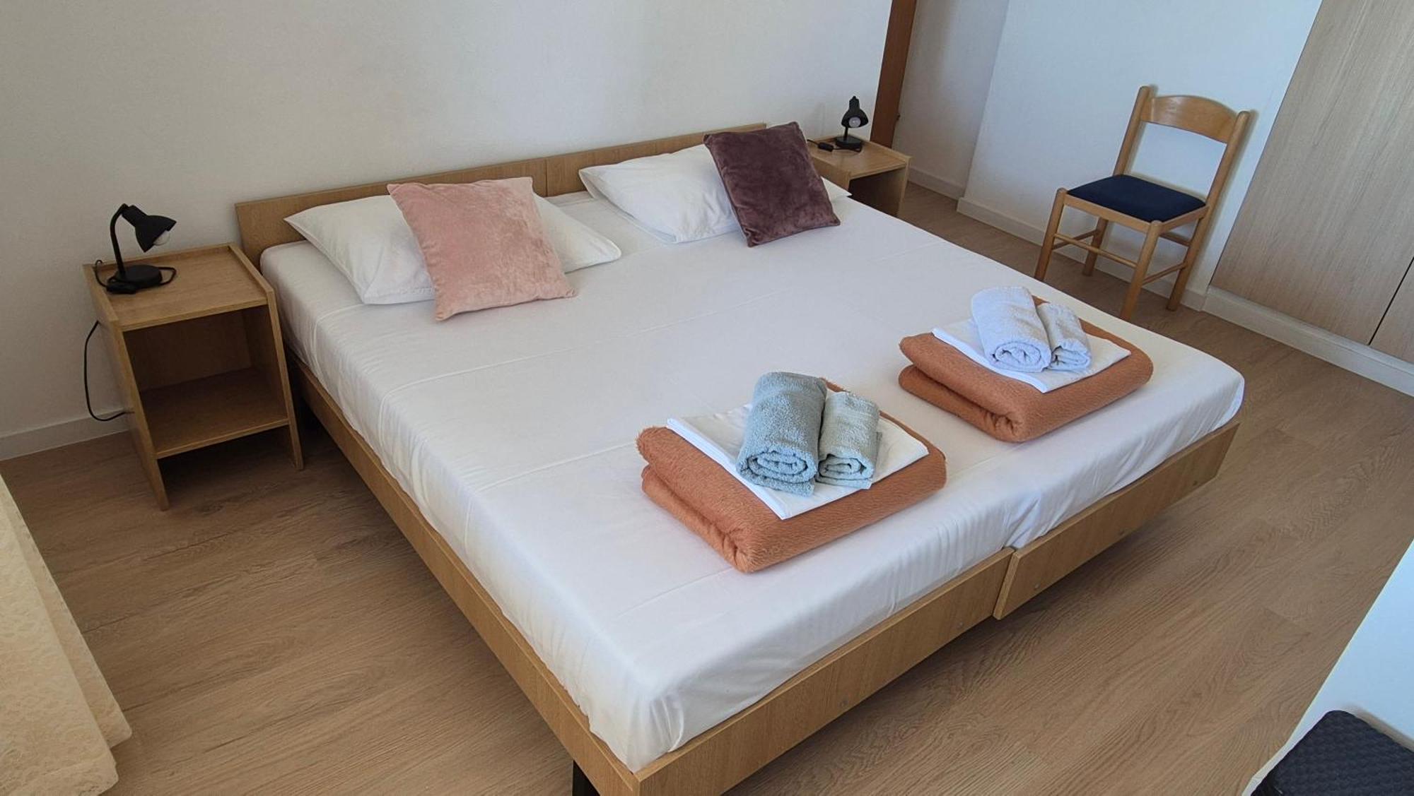 Apartments Kust Mlini Dış mekan fotoğraf
