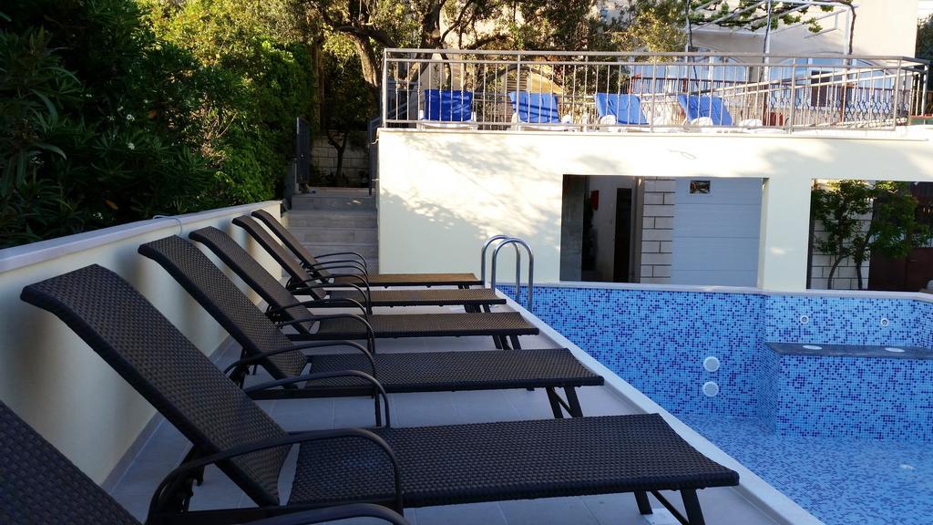 Apartments Kust Mlini Dış mekan fotoğraf