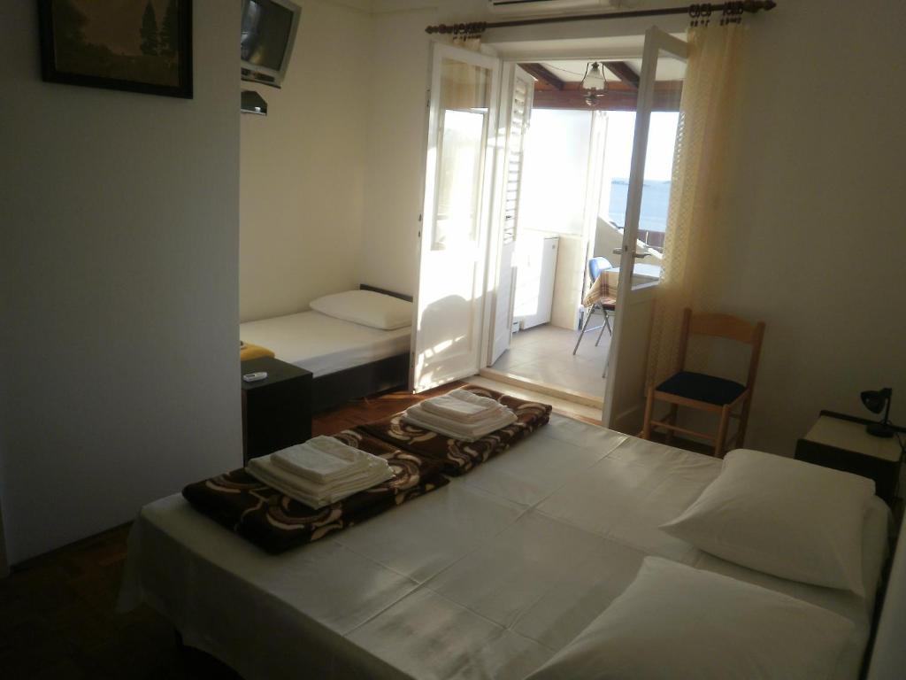 Apartments Kust Mlini Oda fotoğraf