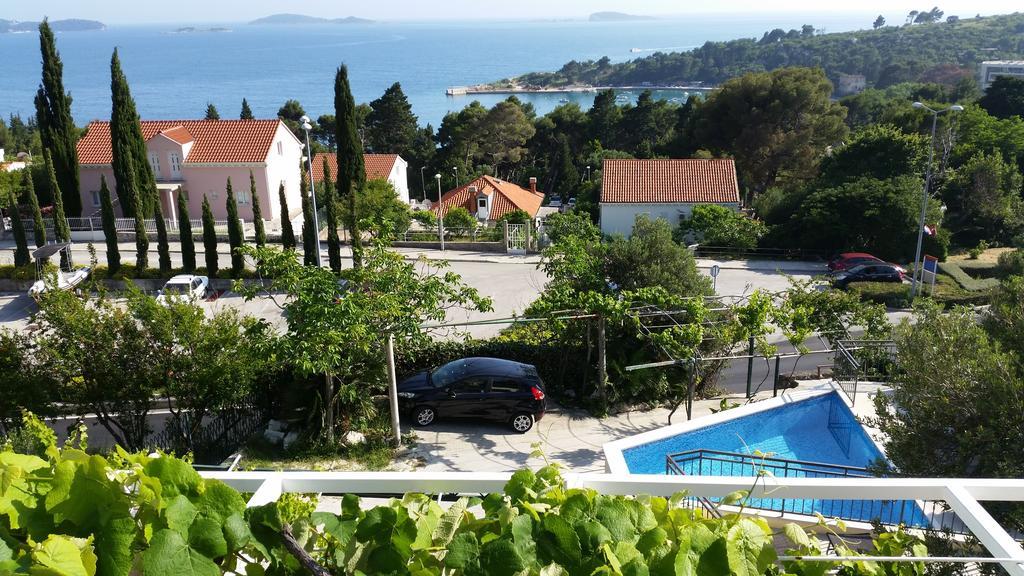 Apartments Kust Mlini Dış mekan fotoğraf