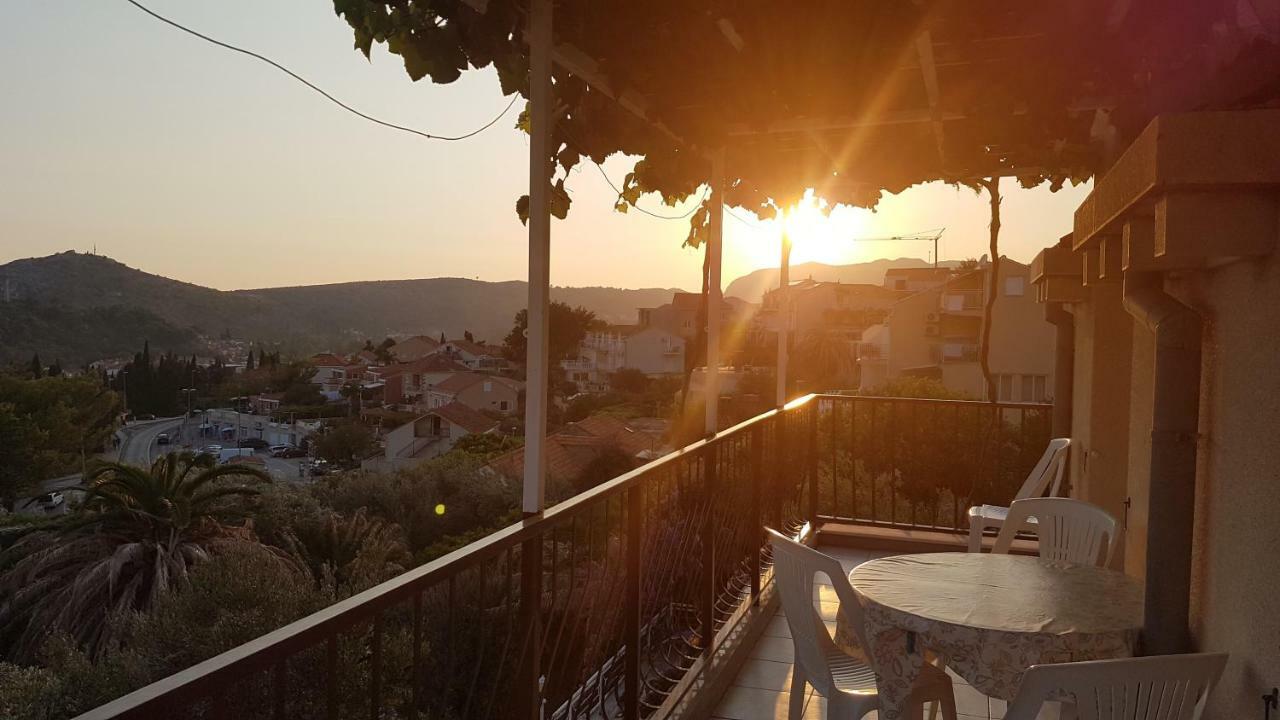 Apartments Kust Mlini Dış mekan fotoğraf