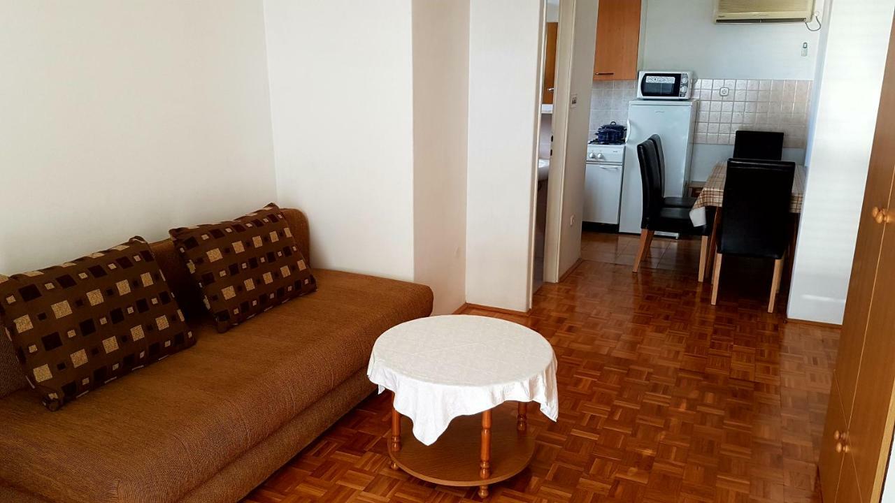Apartments Kust Mlini Dış mekan fotoğraf