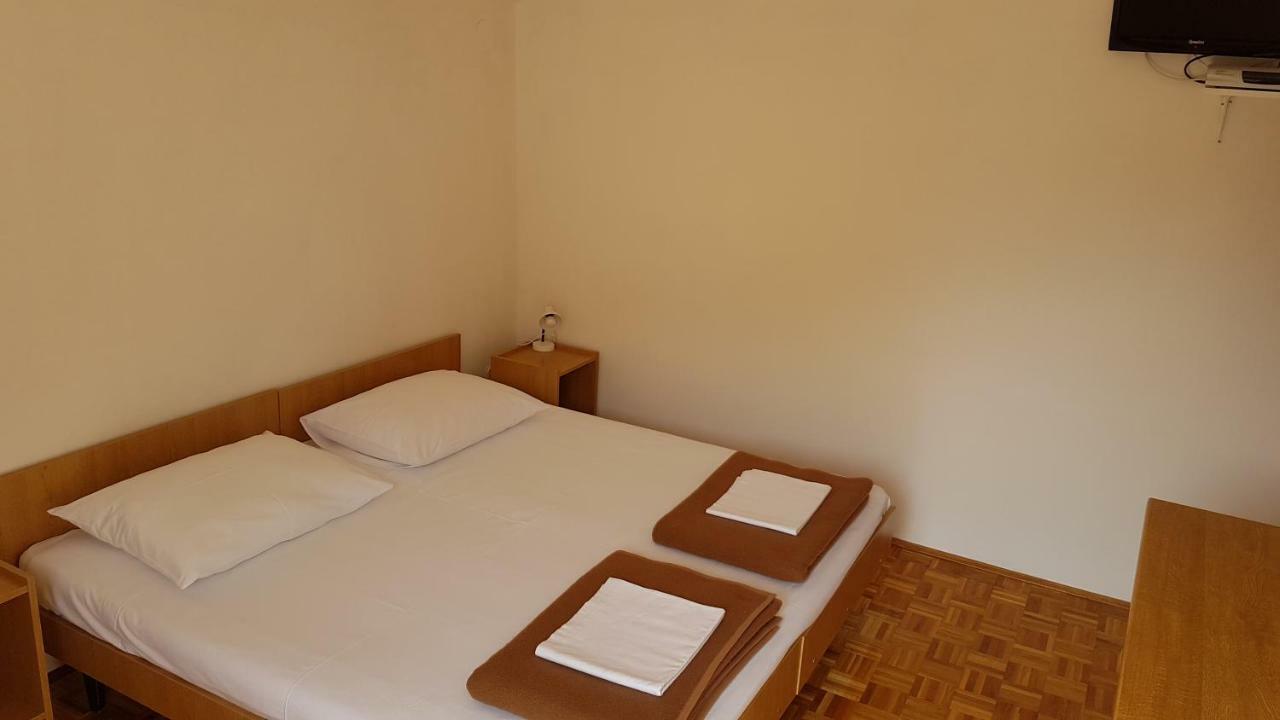 Apartments Kust Mlini Dış mekan fotoğraf