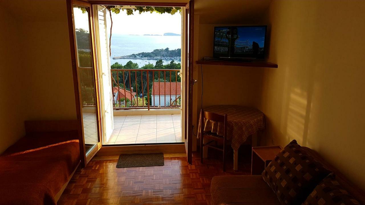 Apartments Kust Mlini Dış mekan fotoğraf
