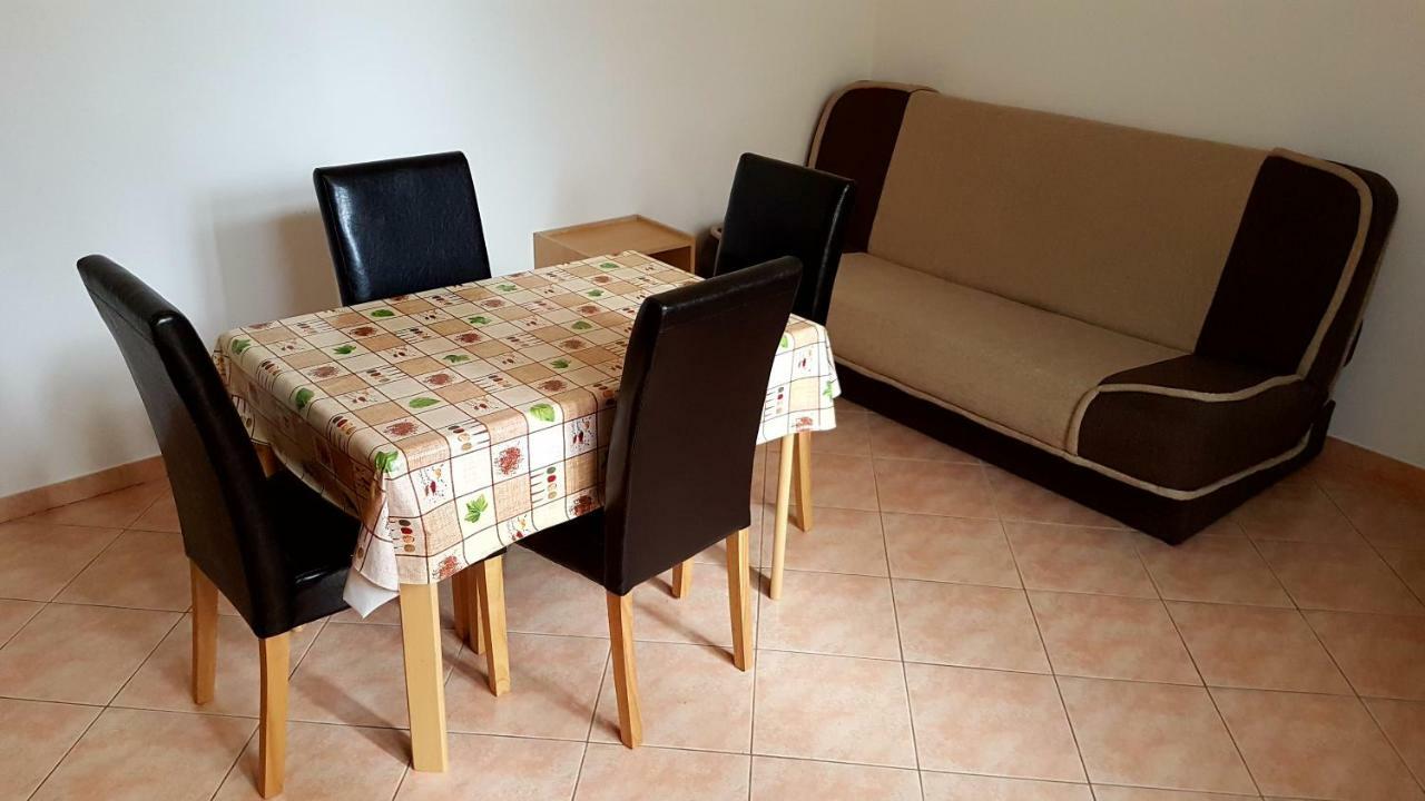 Apartments Kust Mlini Dış mekan fotoğraf
