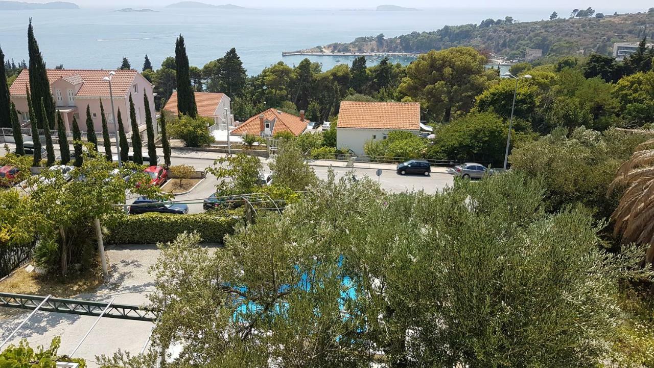 Apartments Kust Mlini Dış mekan fotoğraf