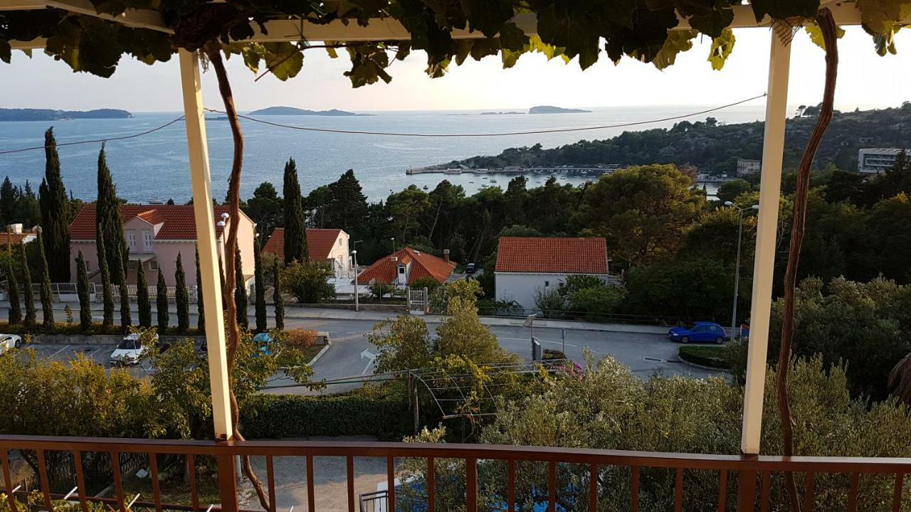 Apartments Kust Mlini Dış mekan fotoğraf