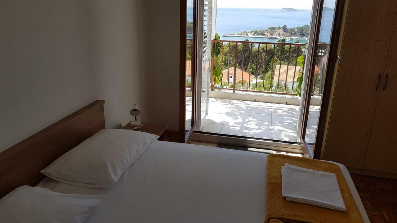 Apartments Kust Mlini Dış mekan fotoğraf