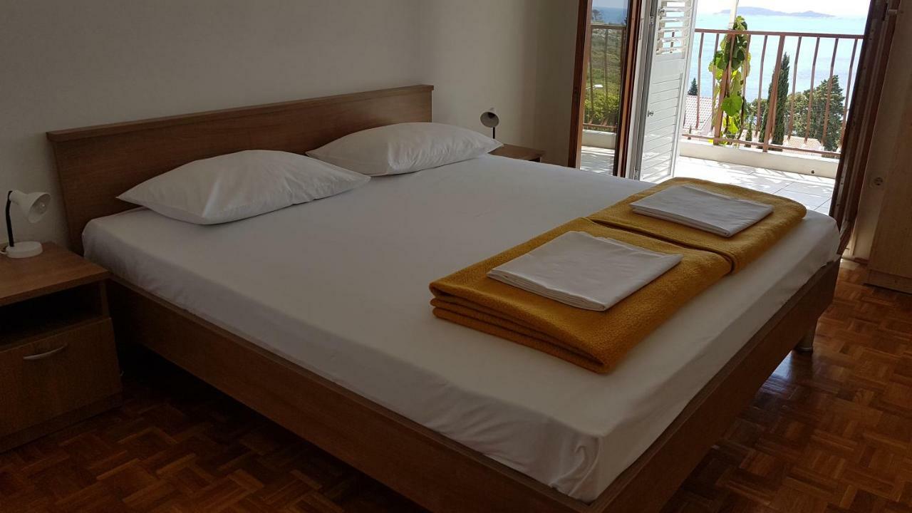Apartments Kust Mlini Dış mekan fotoğraf