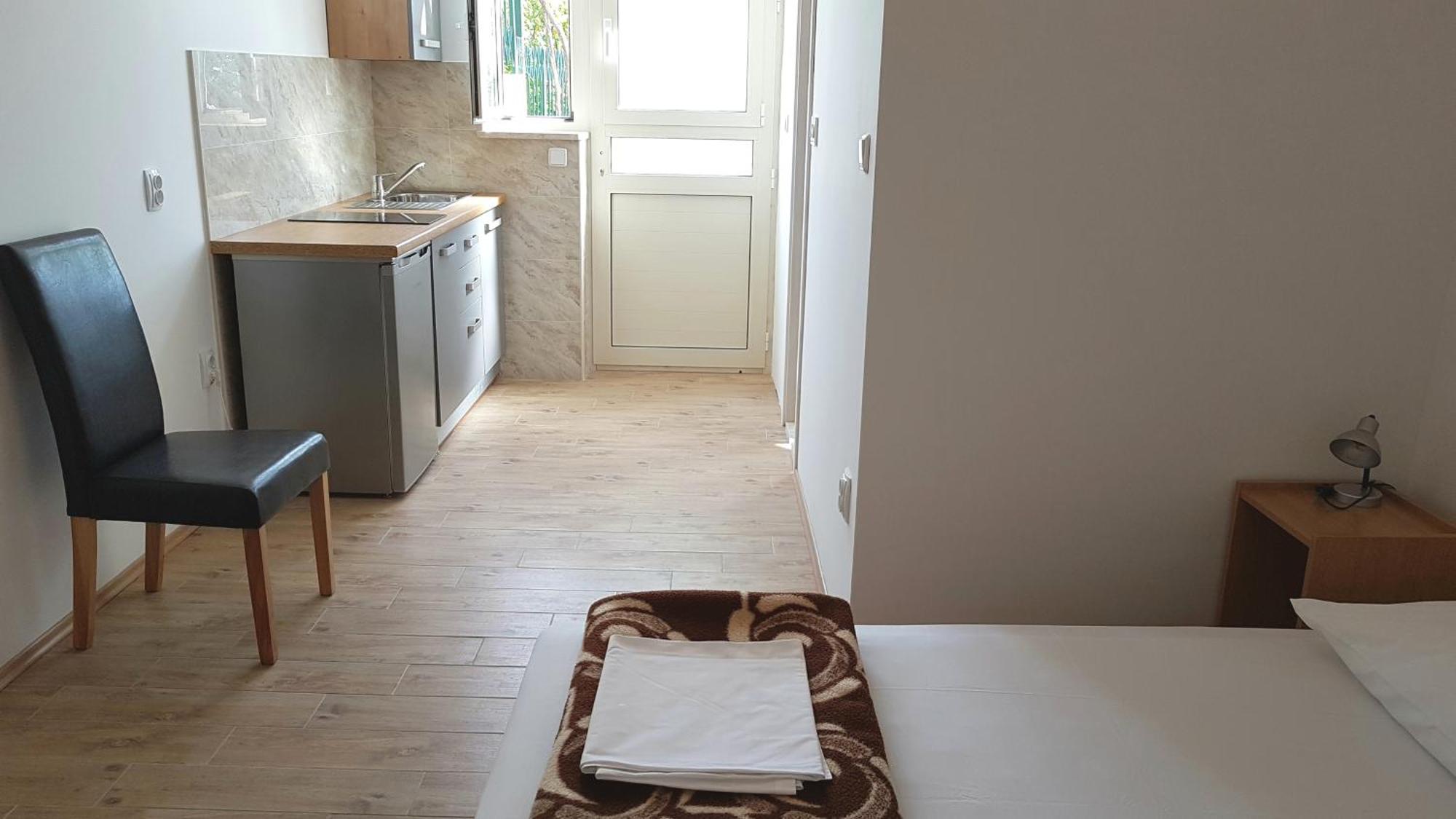 Apartments Kust Mlini Dış mekan fotoğraf