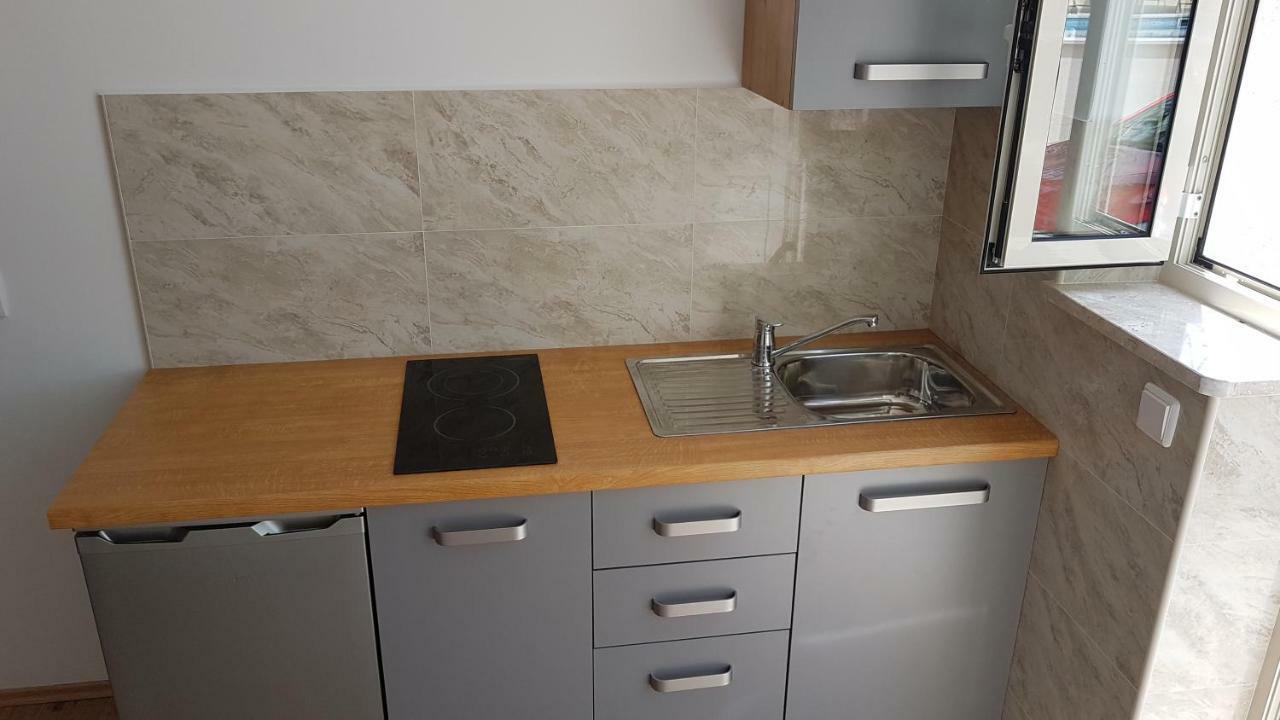 Apartments Kust Mlini Dış mekan fotoğraf