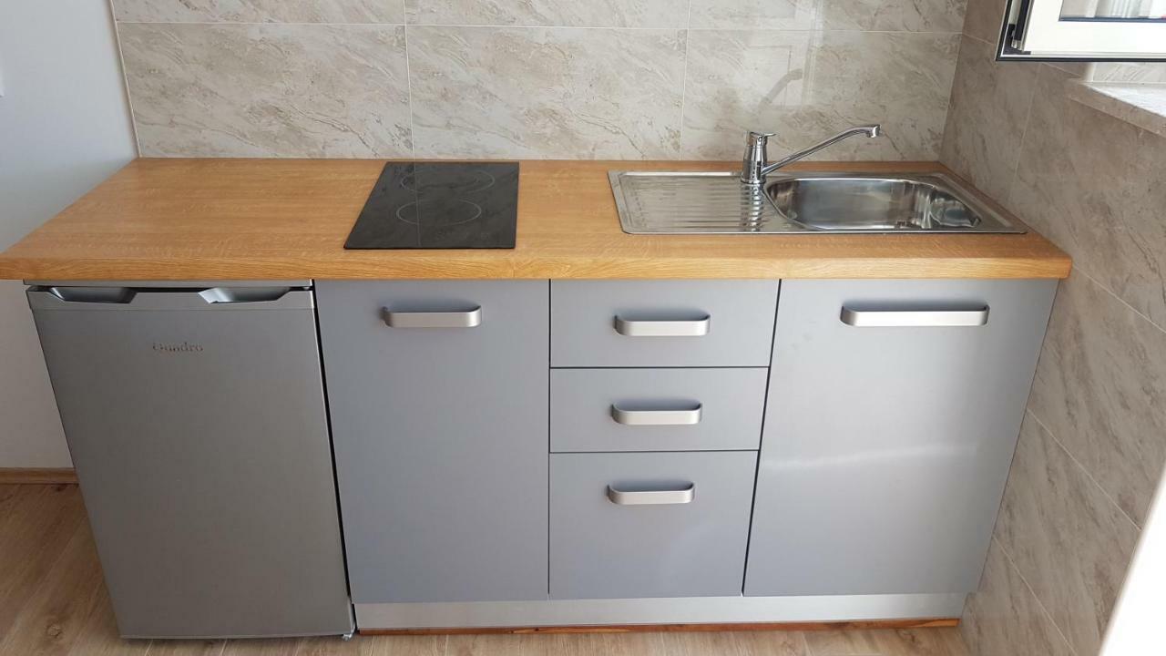 Apartments Kust Mlini Dış mekan fotoğraf