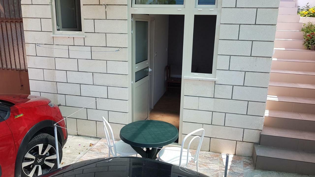 Apartments Kust Mlini Dış mekan fotoğraf