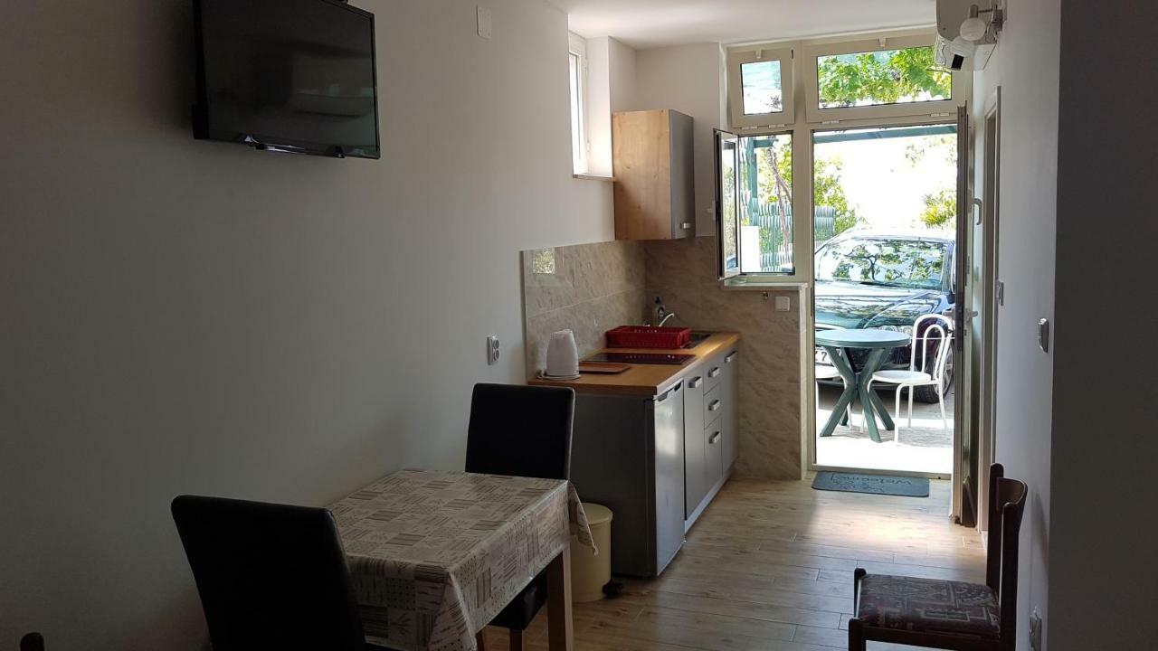 Apartments Kust Mlini Dış mekan fotoğraf