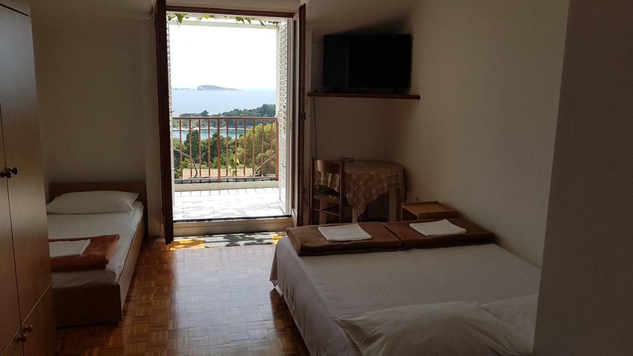 Apartments Kust Mlini Dış mekan fotoğraf