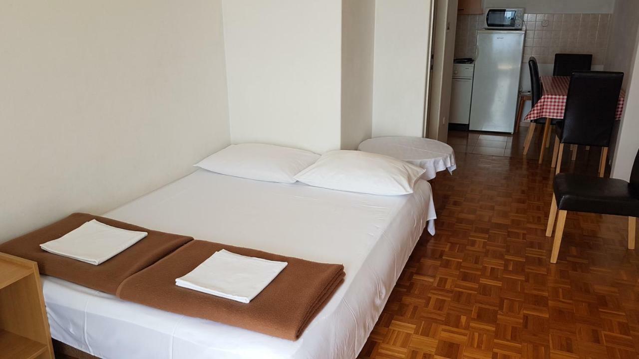 Apartments Kust Mlini Dış mekan fotoğraf